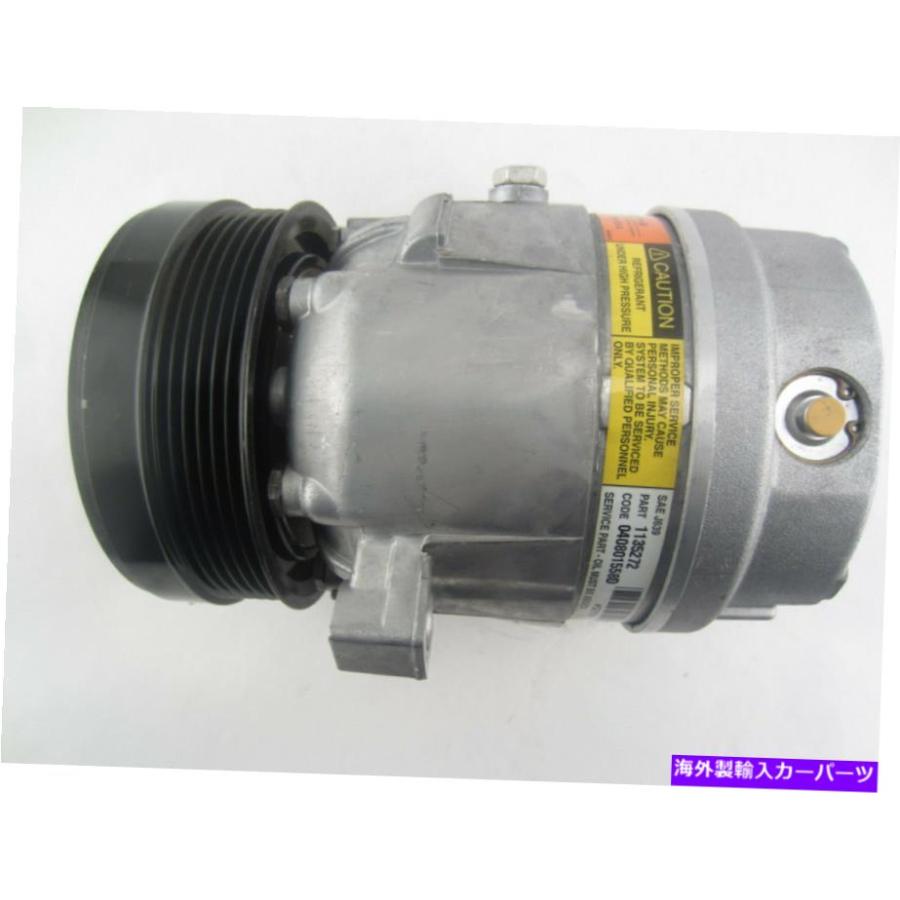 AC コンプレッサー 1998-1999 oldsmobile 88（3.8L）新しいA / C AC Compressorキット 1998-1999 Oldsmobile 88 (3.8L) New A/C AC Compressor Kit_1