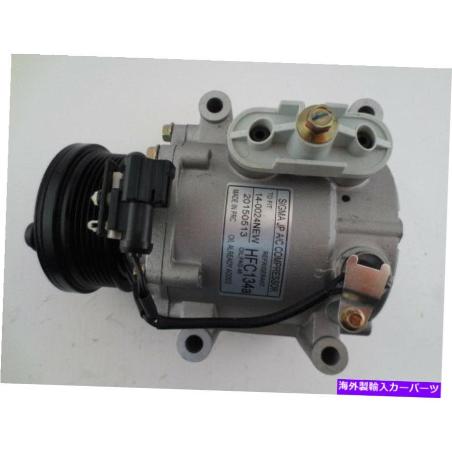 AC コンプレッサー A / C ACコンプレッサキット2000-2002ジャガーS型（3.0Lのみ） A/C AC Compressor Kit for 2000-2002 Jaguar S-Type (3.0L only)_1