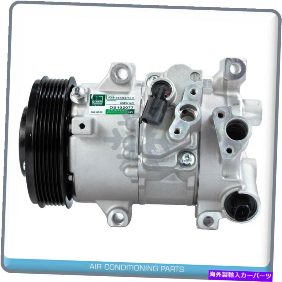 AC コンプレッサー 商品ACハンゲットトコンタフロッラ1.8L 2011-2013 / Matrix 1.8L 2011-2014合成 - オリジナルのタイトルを表示 新品 ACコンプレッ_1