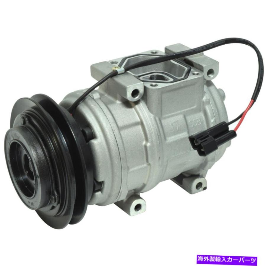 AC コンプレッサー ランドクルーバーLX 450用途A / Cコンテンポーとサンペント - オリジナルのタイトルを表示する ランドクルーザーLX 450 用新しいA/_1