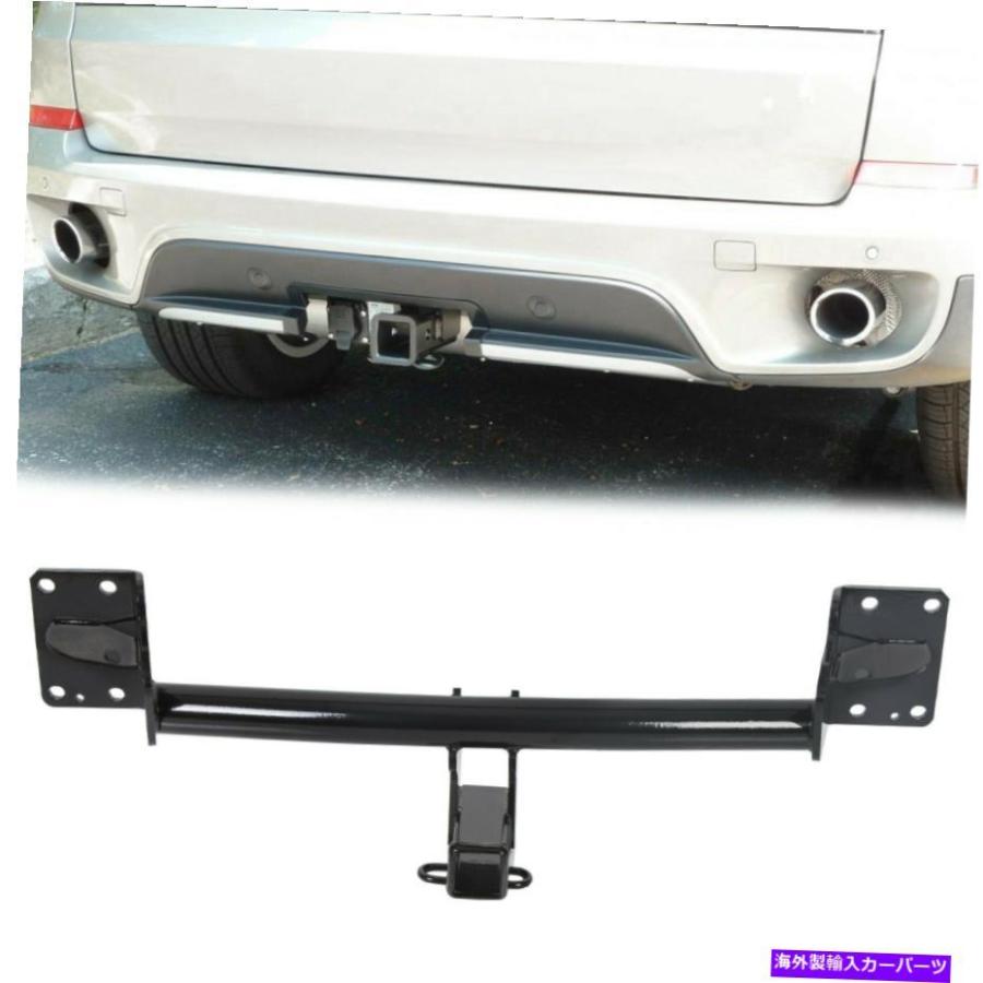 towing hitch 2007-2018 BMW E70 / F15 x 5 6クラス3トレーラーヒッチ受信機バンパー牽引2 " For ...