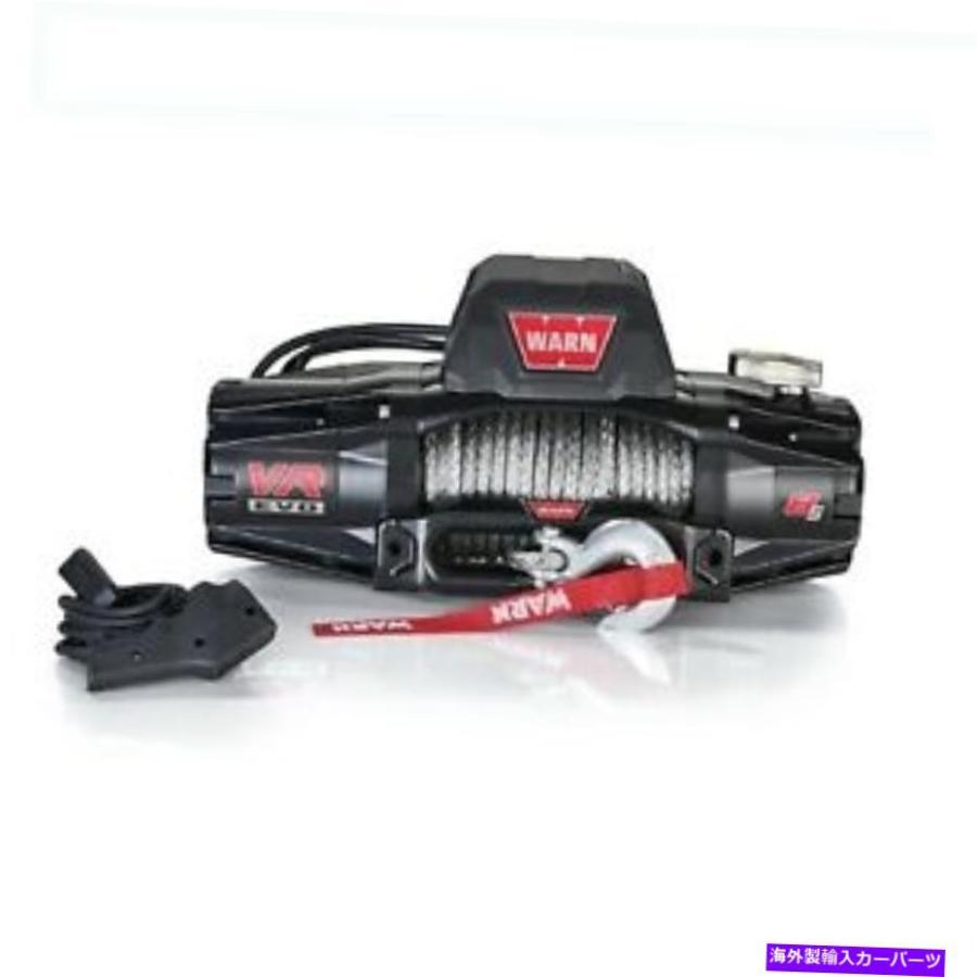 winch 警告103251 VR EVOシリーズエヴォシリーズ8,000メンズ合成