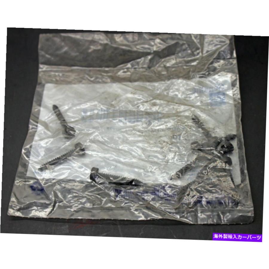 内装パーツ 10 GM 15653167インストルメントパネルダッシュトリムネジ