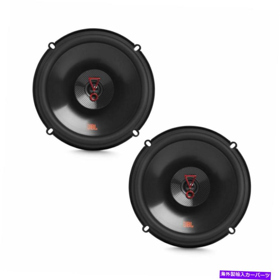 内装パーツ JBL STAGE3 627F 6.5 "2ウェイ車のトラックフロント＆リアドアスピーカーW /インストールキット JBL Stage3 627F 6.5" 2 way CAR Truck Fr｜crystal-netshop｜03