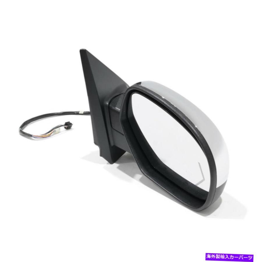 rear view mirror OEM商品リアカラーカラーシューズ右右09-14 GMトラックスSUV 20756950-オリジナルの ...