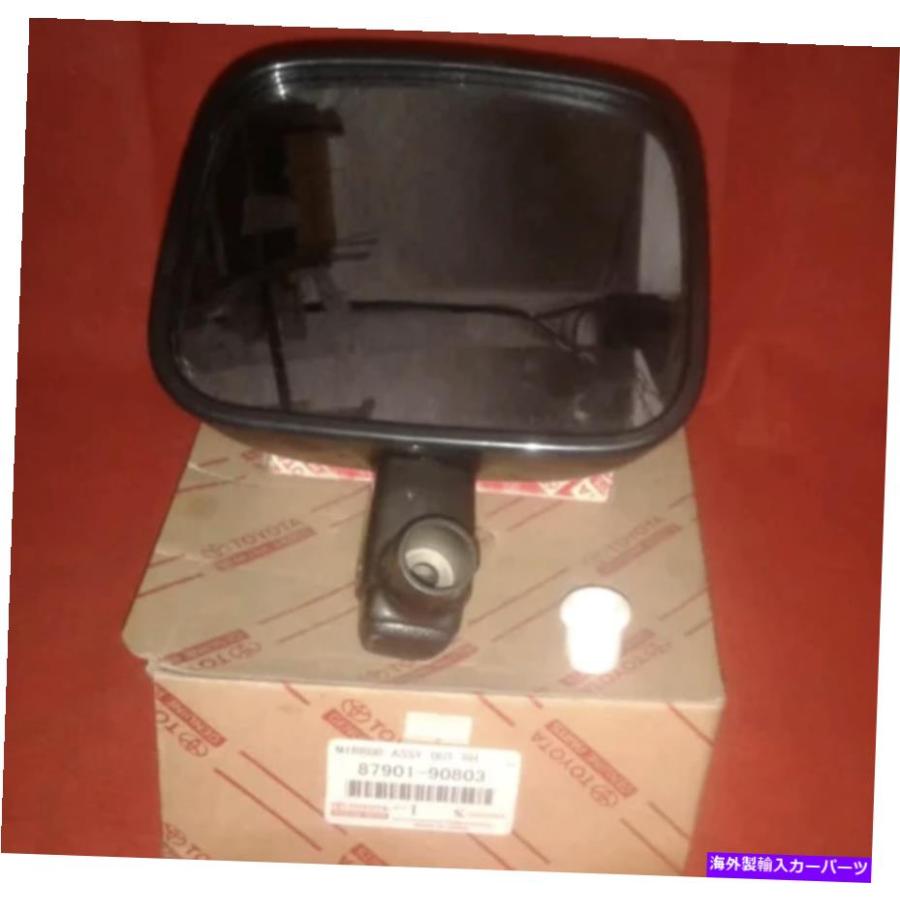 rear view mirror トヨタ純正ランドクルーザー40シリーズ87901-90803