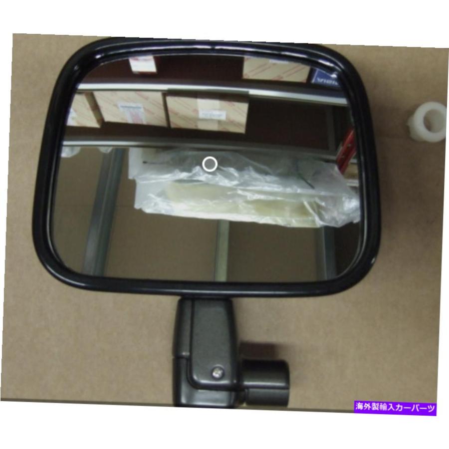 新品 トヨタ純正 40 ランドクルーザー サイドミラー 左右 リアビューミラー rear view mirror トヨタ純正ランドクルーザー40シリーズ87901-90803