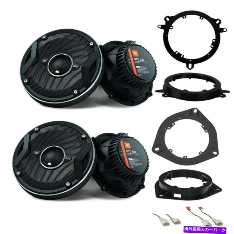 内装パーツ JBL GTO629 6.5 