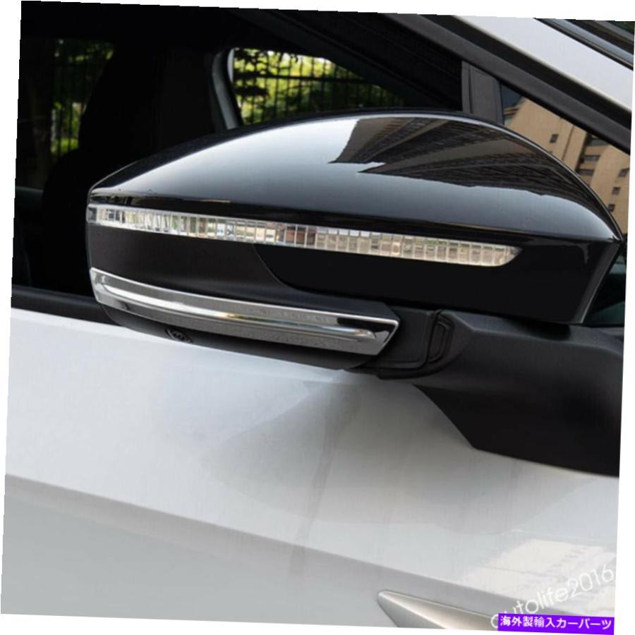 rear view mirror VW ID.4 ID4 2021 2022アークリー用ライツ/リアーズラッラーストライトライブドー ...