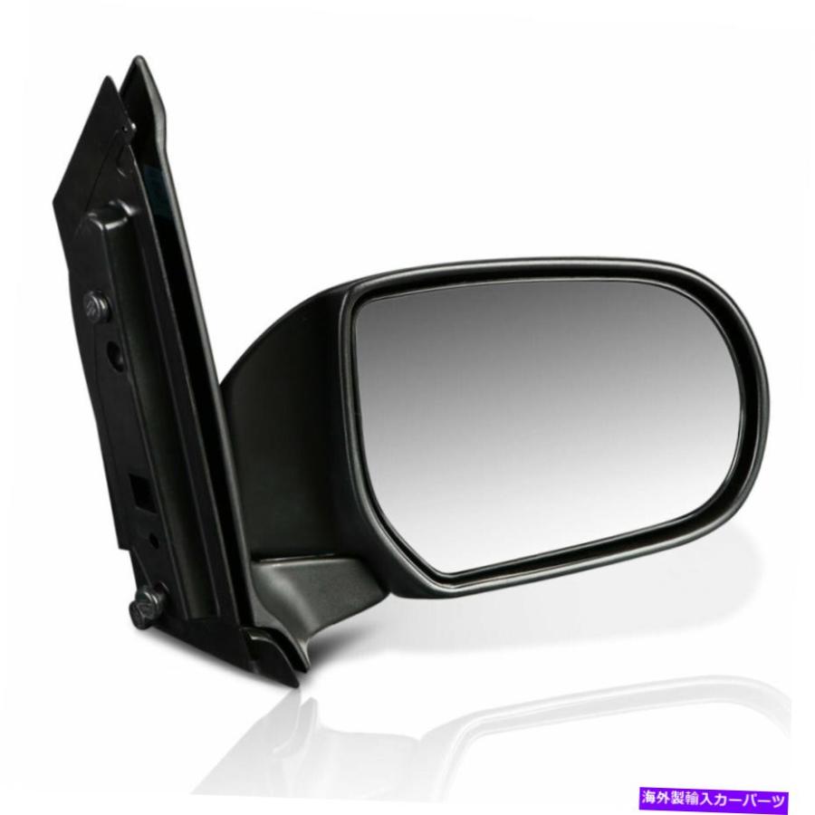 rear view mirror 00-06マツダMPV OEスタータイプ手動池可能デイリア・アーチアラー・アーラー右 - オリジナルのタイトルを表示する 00-06 マツダ MPV｜crystal-netshop｜02