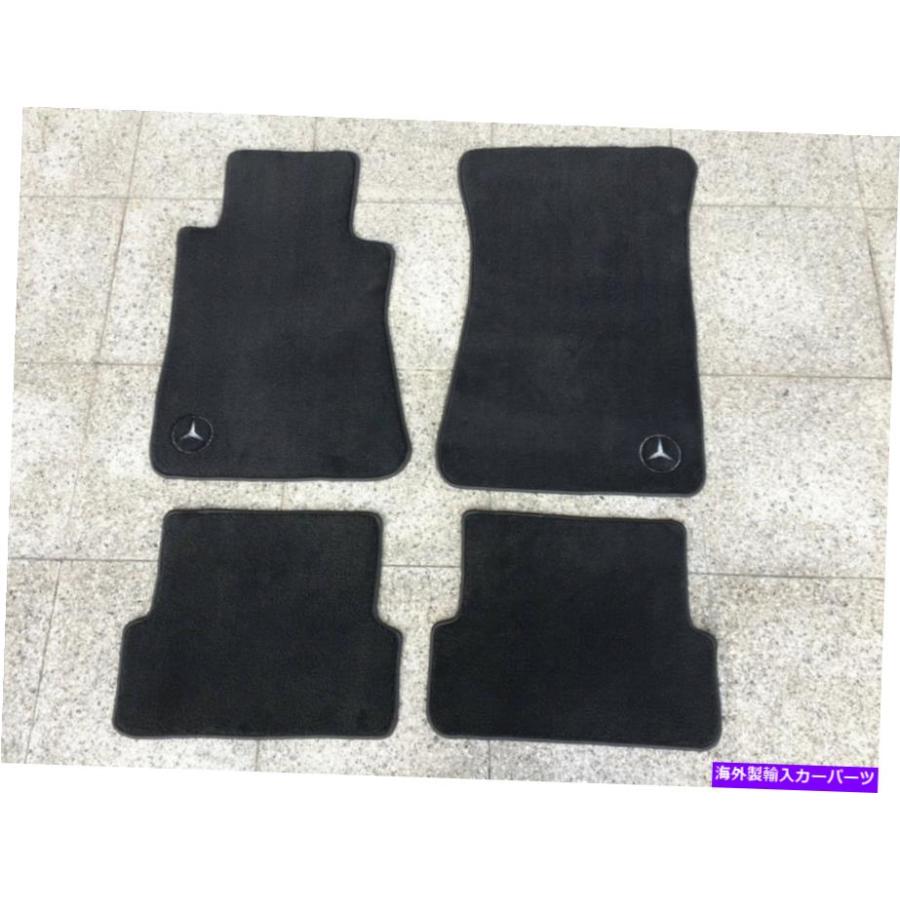 floor-mat-m-benz-r107-c107-560sl-380sl-450sl-280sl-350sl