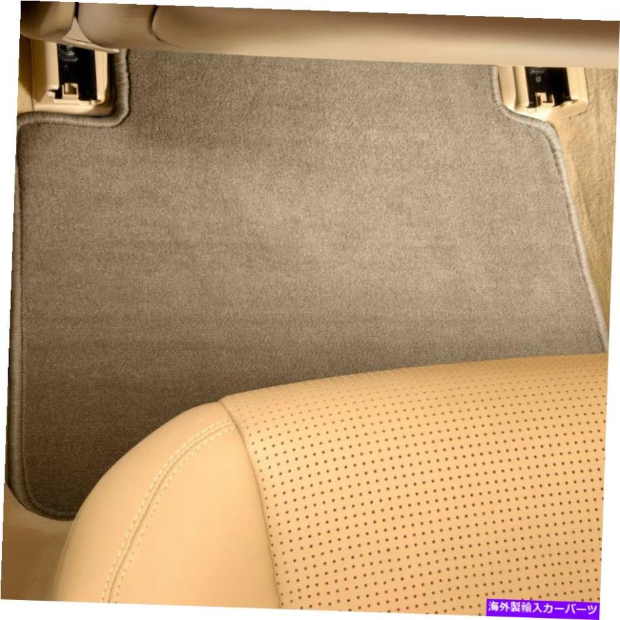 Floor Mat トヨタツンドラ00-06カーペット付き1st＆2行ベージュフロア 