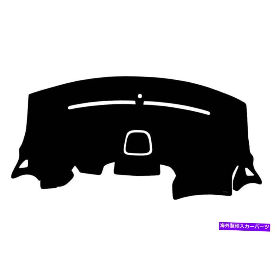 dash cover シボレーソニック12-16ダッシュデザインDash-Topper Sedona Suede Charcoal Dashカバー For Chevy Sonic 12-16 Dash Designs Dash-Topper｜crystal-netshop｜03