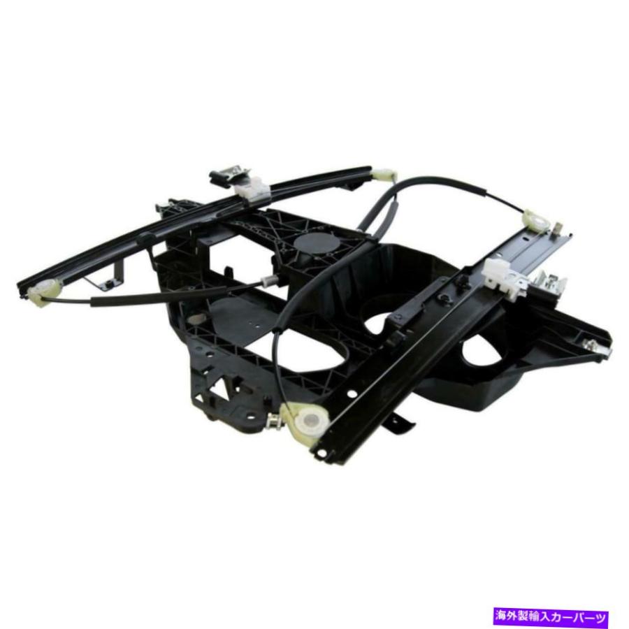 ウィンドウモーター 2007-17 Ford Expedition Lincoln Navigator用の前面左電源窓レギュレータ Front Left Power Window Regulator For 2007-17 Ford_1