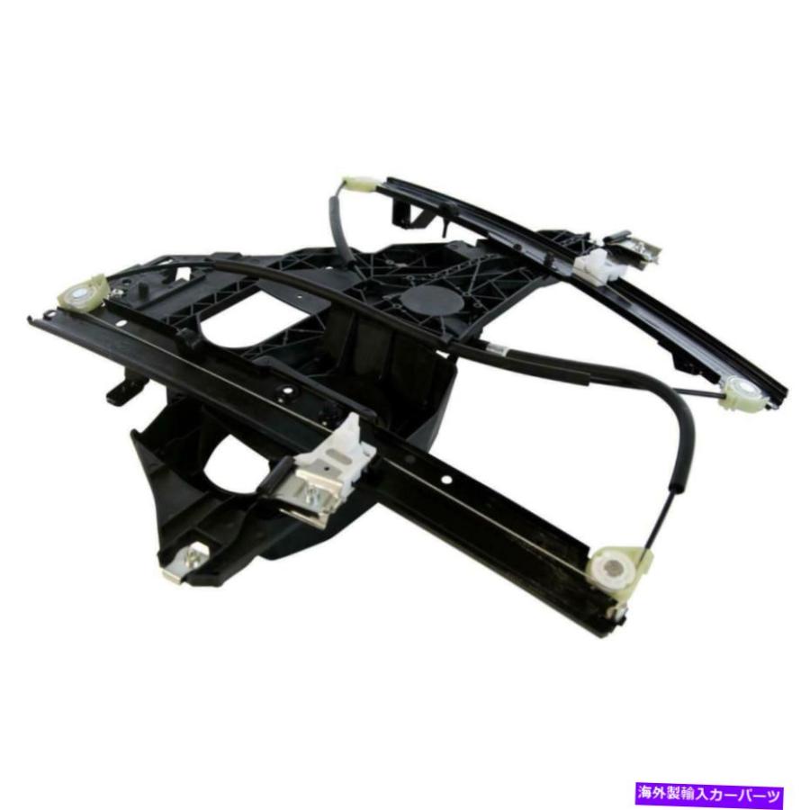 ウィンドウモーター 2007-17 Ford Expedition Lincoln Navigator用の前面左電源窓レギュレータ Front Left Power Window Regulator For 2007-17 Ford_2