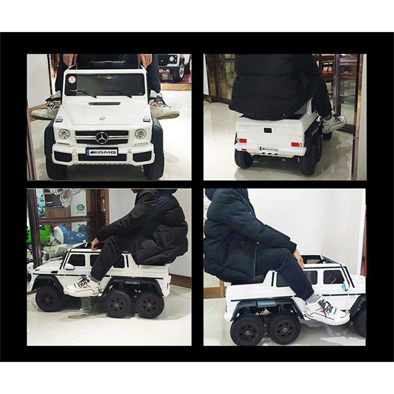 ★11時間以内発送★美品 人気推薦★ 電動乗用カー 電動 車 電動自動車 自動車 玩具 おもちゃ 子供 キッズ 乗り物 6輪 ?? 【2054396007】(72078円)