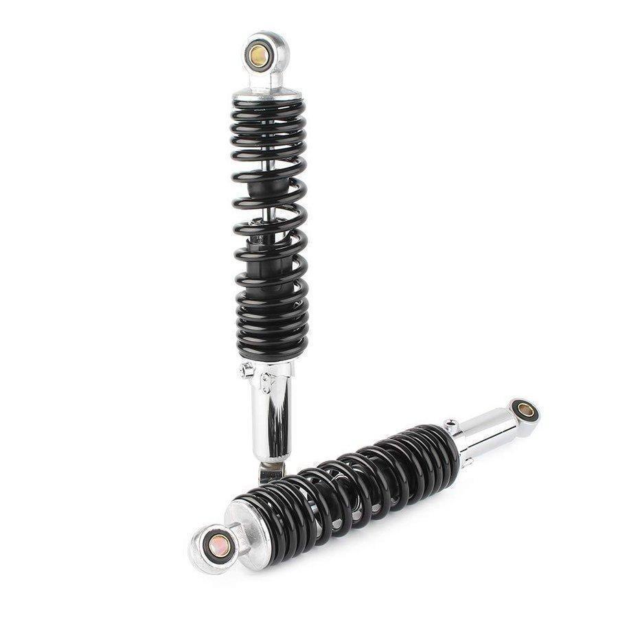 リアサスペンション リアショック 320mm 汎用 CNCアルミ リアサスペンション リアショック 320mm 汎用 CNCアルミ