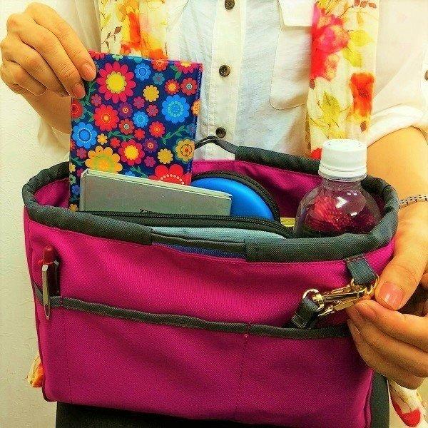 ちゃーちゃん様オーダーページ バッグインバッグ ちゃーちゃん様