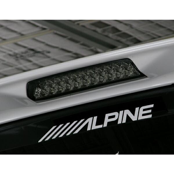 LED22発 10系前期/後期アルファード用クリスタル LED22ハイマウント