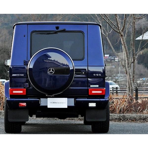 ベンツ Gクラス ゲレンデ LEDテール 現行ルック スモーク W463 G65/AMG