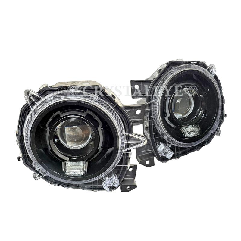 JB64W/JB74W/JC74W ジムニー シエラ ノマド 純正タイプ ブラック LED