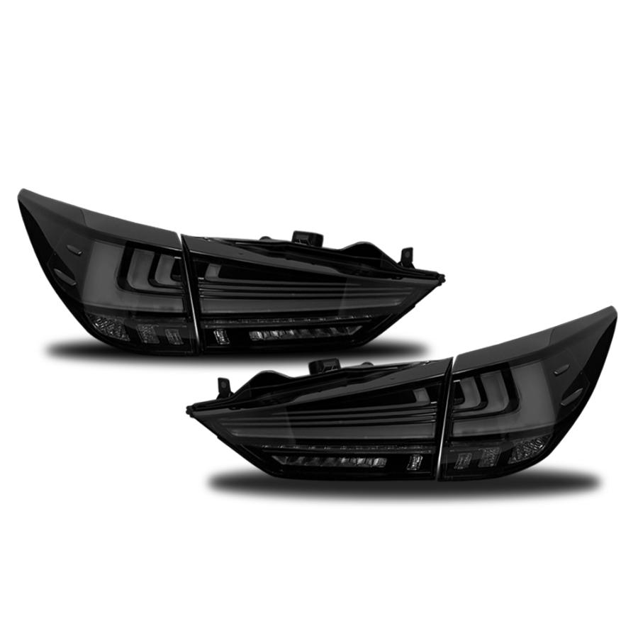 レクサスRX純正テールランプ 美品】レクサス RX450h RX300 後期 純正 テールライト 左右セット 1台