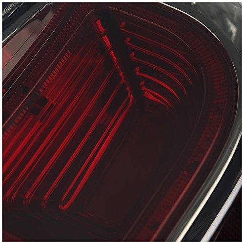 NHP10 AQUA アクア 3Dホール フルLEDテールランプ スモーク前期 中期