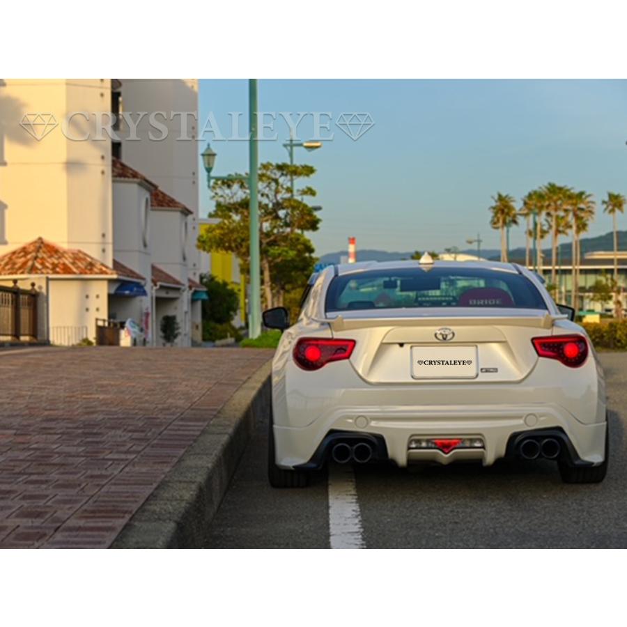 86 BRZ バルカンファイバーLEDテールV2 ハチロク ZN6 ZC6 流れる 86 BRZ バルカンファイバーLEDテールV2 ハチロク ZN6 ZC6 流れる