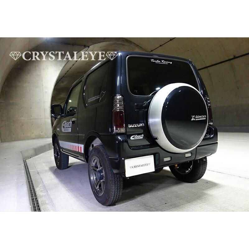 JB23 ジムニー 3Dホール フルLEDテールV2 テールランプ JB23W 1 JB23 ジムニー 3Dホール フルLEDテールV2 テールランプ JB23W 1
