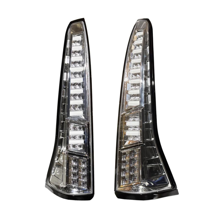 セレナC２６系 テールランプ　年末セール ジュエルLEDテールランプTRAD セレナ (C26)｜製品情報｜VALENTI