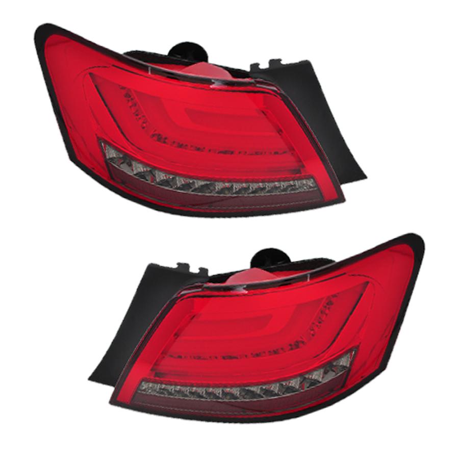 GRX120系 マークX ファイバーテールランプV2 GRX120系 シーケンシャル