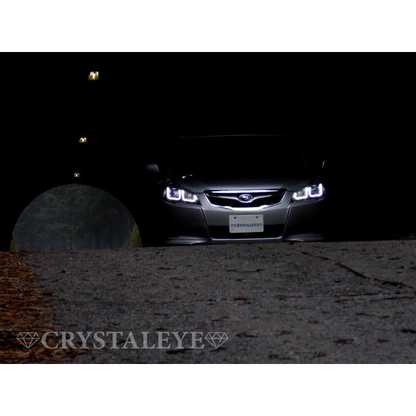 BM/BR レガシィ ツーリングワゴン B4用 ファイバーLED シーケンシャル