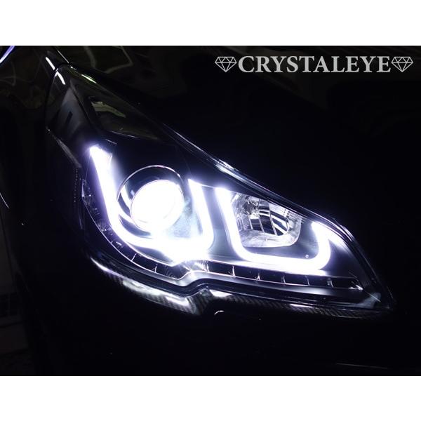 BM/BR レガシィ ツーリングワゴン B4用 ファイバーLED シーケンシャル 