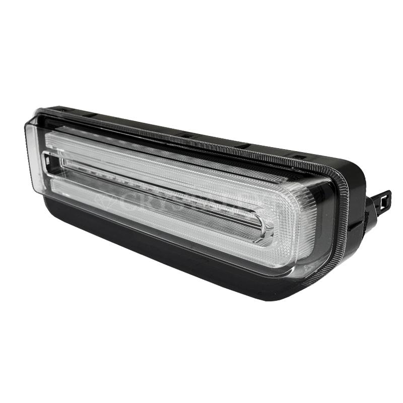 JB64W ジムニー/JB74W シエラ/JC74W ノマド Gタイプ LEDテール スズキ SUZUKI ブラック/クリアーバー【クリスタルアイ公式ストア】の画像