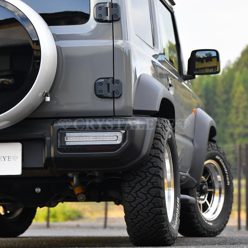 JB64W ジムニー/JB74W シエラ/JC74W ノマド Gタイプ LEDテール スズキ
