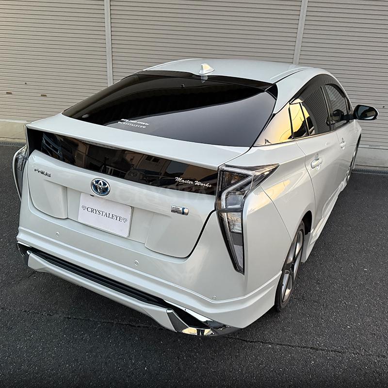 プリウス50前期　クリアテール 50プリウス 前期用 純正タイプLEDテールランプ クリアータイプ