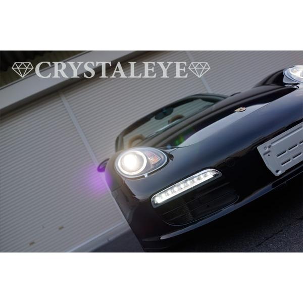 ポルシェ 987前期ボクスター ケイマン LEDポジション ヘッド ポルシェ 987前期ボクスター ケイマン LEDポジション ヘッド