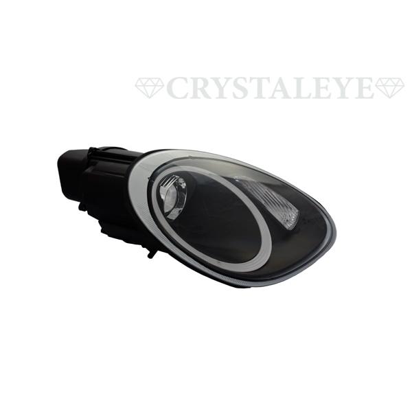 ポルシェ 987前期ボクスター ケイマン LEDポジション ヘッドライト(HID