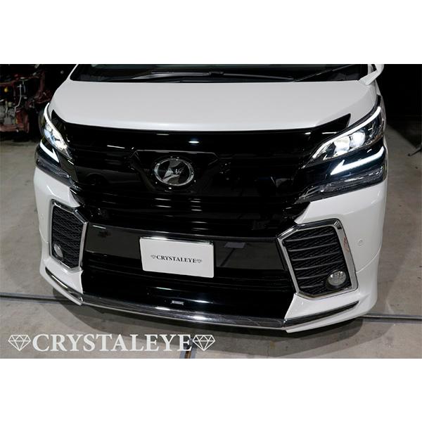 30ヴェルファイア シーケンシャルウインカー内蔵 Lスタイル LED 30ヴェルファイア シーケンシャルウインカー内蔵 Lスタイル LED