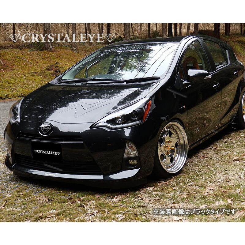 甘露飴　　 アクアヘッドライト　　Crystal eye LEXUS風 甘露飴様専用 アクアヘッドライト Crystal eye LEXUS風 - メルカリ