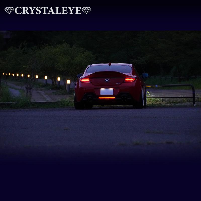 ZN8 GR86 ZD8 BRZ ファイバーLEDテールランプ クリスタルアイ ZN8 GR86 ZD8 BRZ ファイバーLEDテールランプ クリスタルアイ