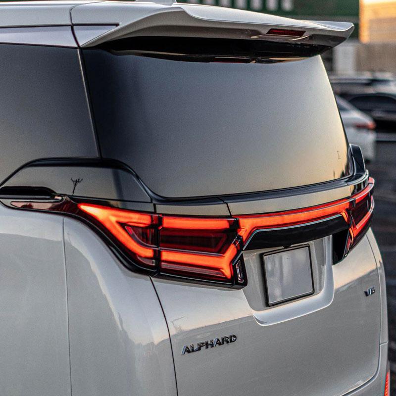 30系 アルファード ヴェルファイア クリスタルアイ NEWスタイル