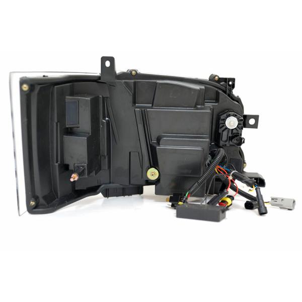 200系ハイエース 4型/5型/6型 シーケンシャルウインカー フルLEDヘッド