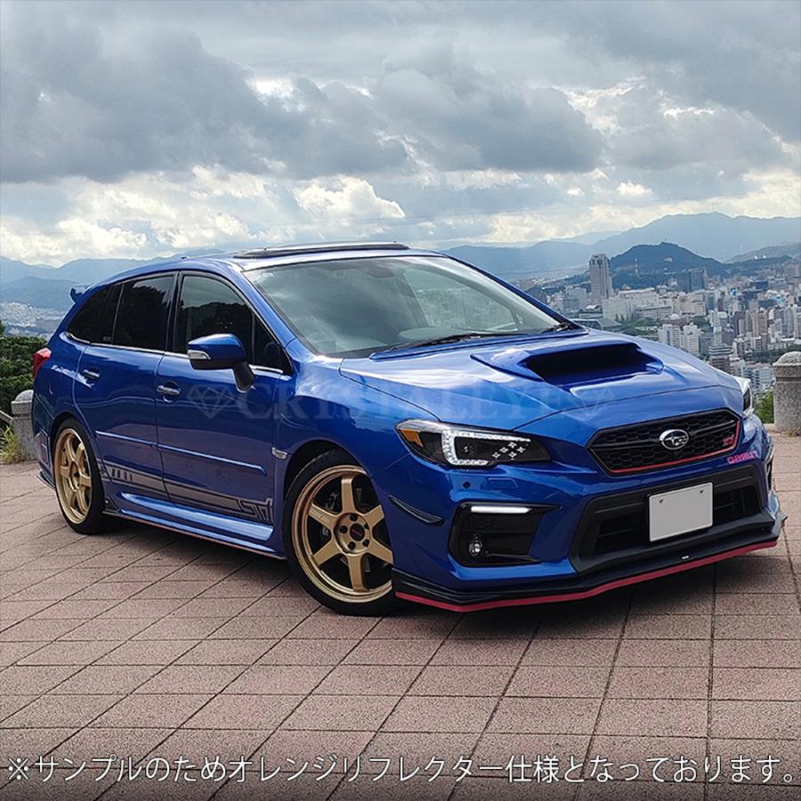 レヴォーグ WRX LEDヘッドライト 前期 VM VA シックススター 六連星