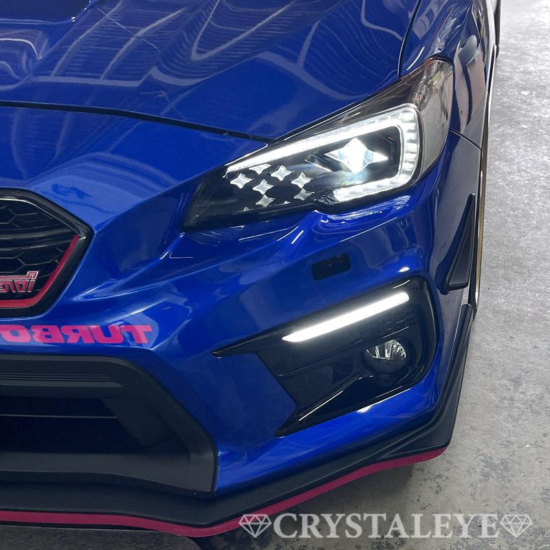 VM VA A~C型 前期 WRX レヴォーグ シックススターLEDヘッドライト