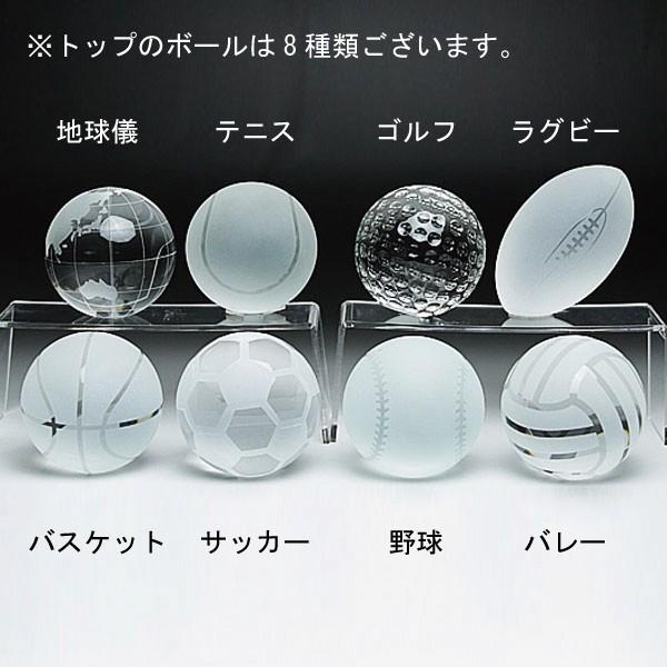 バレーボール トロフィー クリスタルトロフィー サイズ中 写真彫刻可 レーザー彫刻 記念品 表彰 社内表彰 名入れ ギフト プレゼント CR-7B バレーボール プレゼント 写真彫刻可 記念品 社内表彰 名入れ ギフト CR 7B ゴルフ 野球 サッカー