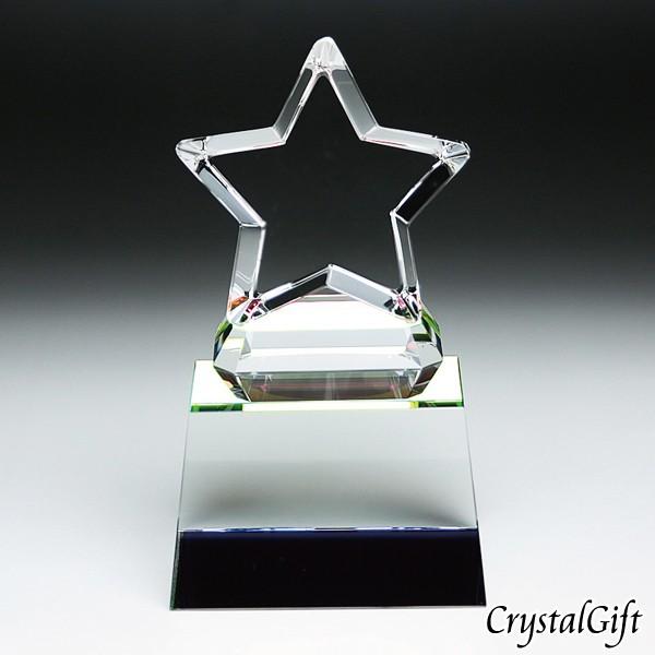 トロフィー クリスタルトロフィー サイズ大 写真彫刻可 レーザー彫刻 記念品 お祝い 表彰 社内表彰 名入れ ギフト プレゼント Cr 32a Cr 32a L 名入れギフトのクリスタルギフト 通販 Yahoo ショッピング