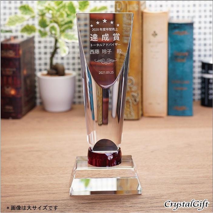 トロフィー クリスタルトロフィー サイズ大 写真彫刻可 レーザー彫刻 記念品 お祝い 表彰 社内表彰 名入れ ギフト プレゼント CR-35A プレゼント クリスタルトロフィー 写真彫刻可 記念品 社内表彰 名入れ ギフト CR 35A