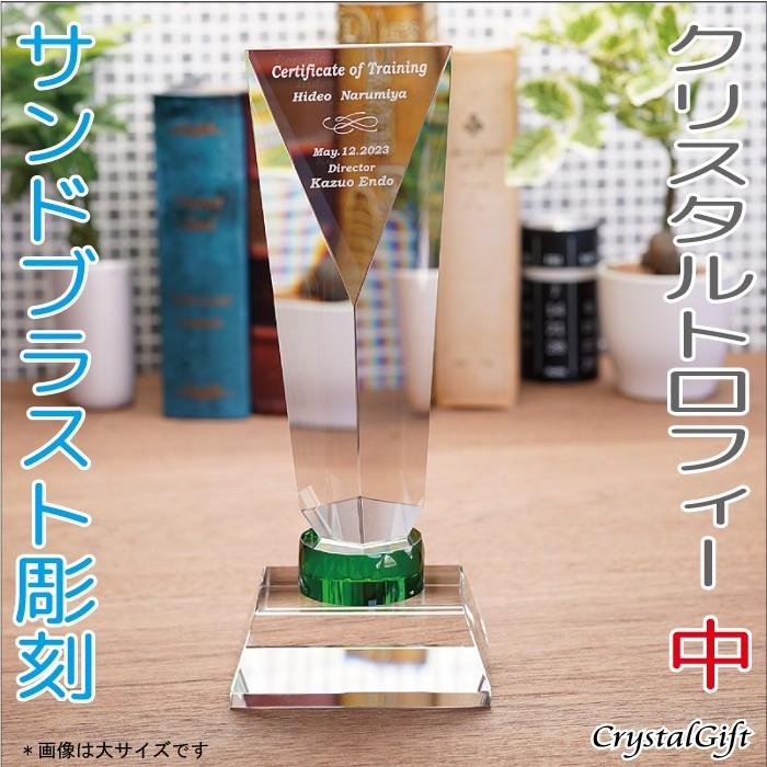 レビューで送料無料 トロフィー クリスタルトロフィー サイズ中 サンドブラスト彫刻 記念品 お祝い 表彰 スポーツ大会 社内表彰 名入れ ギフト プレゼント Cr 36b Cr 36b S 名入れギフトのクリスタルギフト 通販 Yahoo ショッピング Seal限定商品 Www