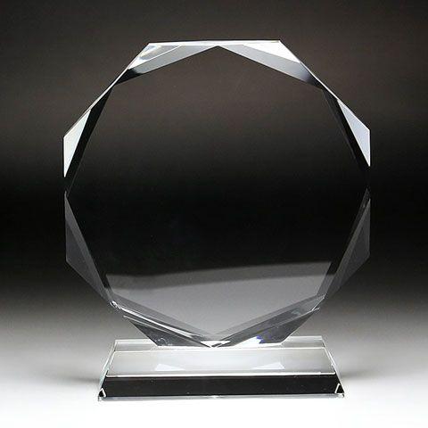 正規店仕入れの 名入れ ギフト プレゼント クリスタル盾 Dp 12c 小 サンドブラスト彫刻 表彰楯 記念品 感謝状 お祝い 父の日 社内表彰 表彰状 認定証 信頼 Zoetalentsolutions Com